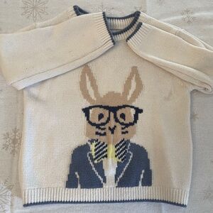Smart Bunny sweater